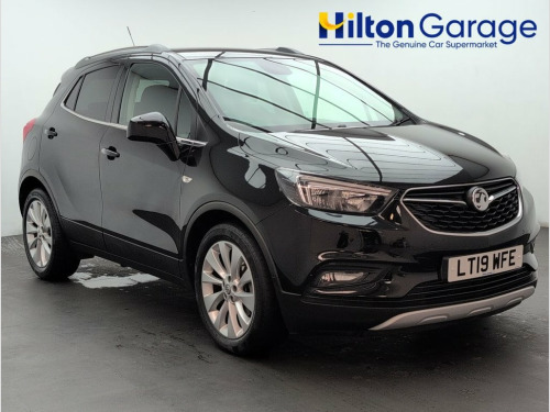 Vauxhall Mokka X  1.4i Turbo ecoTEC Elite SUV 5dr Petrol Manual Euro