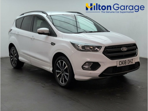 Ford Kuga  1.5T EcoBoost ST-Line SUV 5dr Petrol Manual Euro 6