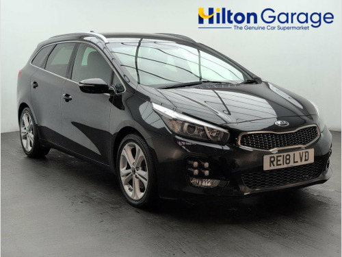 Kia ceed  1.6 CRDi GT-Line Sportswagon 5dr Diesel Manual Eur