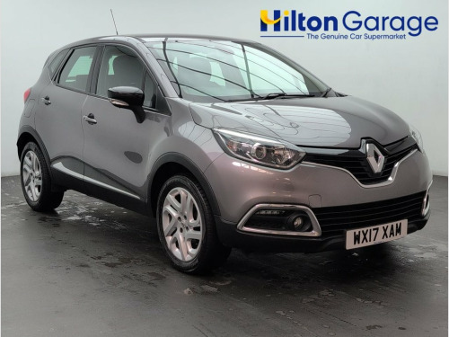 Renault Captur  0.9 TCe ENERGY Dynamique Nav SUV 5dr Petrol Manual