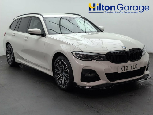 BMW 3 Series  2.0 330e 12kWh M Sport Touring 5dr Petrol Plug-in 