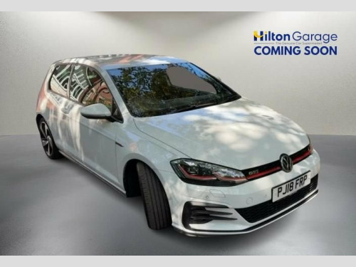 Volkswagen Golf  2.0 TSI GTI Hatchback 3dr Petrol DSG Euro 6 (s/s) 
