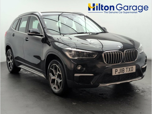 BMW X1  2.0 20i xLine SUV 5dr Petrol Auto xDrive Euro 6 (s