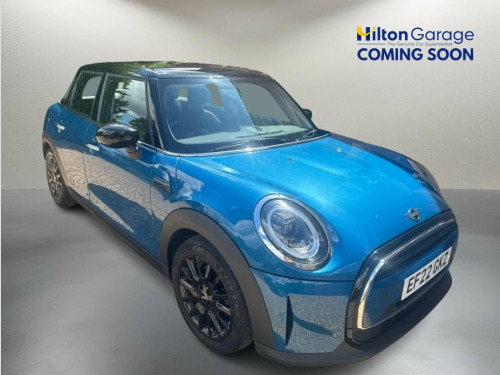 MINI Hatch  1.5 Cooper Classic Hatchback 5dr Petrol Steptronic