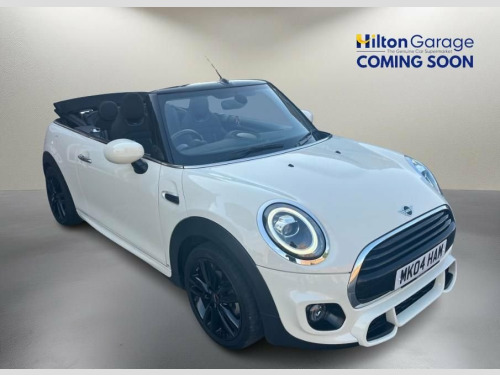 MINI Convertible  1.5 Cooper Sport Convertible 2dr Petrol Manual Eur