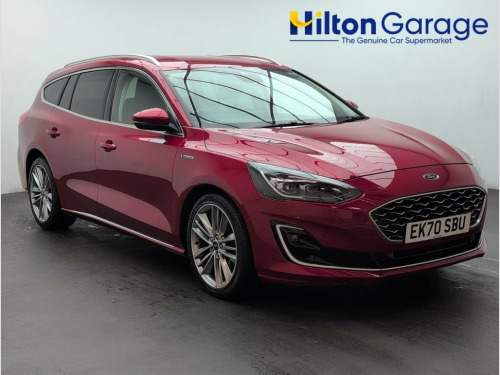 Ford Focus  1.5 EcoBlue Vignale Estate 5dr Diesel Auto Euro 6 