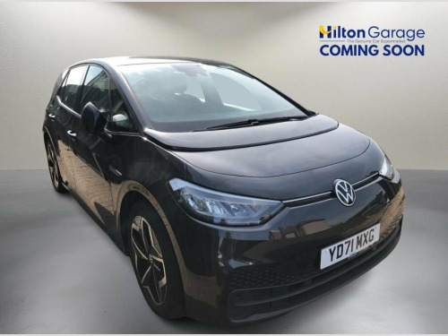 Volkswagen ID.3  Pro Performance 58kWh Life Hatchback 5dr Electric 