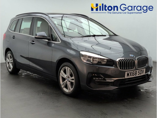 BMW 2 Series  1.5 218i Luxury MPV 5dr Petrol DCT Euro 6 (s/s) (1