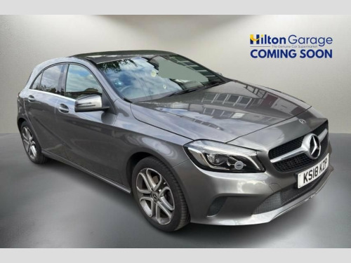 Mercedes-Benz A-Class A180 1.6 A180 Sport Edition Hatchback 5dr Petrol 7G-DCT