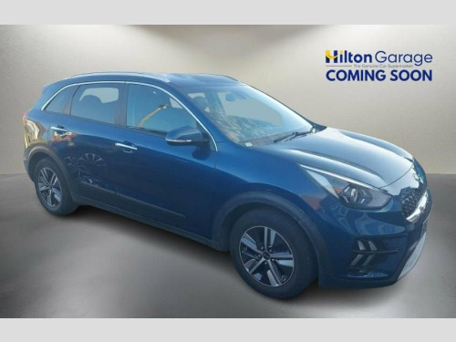 Kia Niro  1.6 GDi 2 SUV 5dr Petrol Hybrid DCT Euro 6 (s/s) (