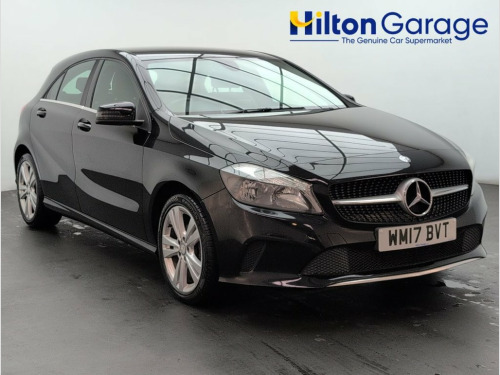 Mercedes-Benz A-Class  1.5 A180d Sport Hatchback 5dr Diesel 7G-DCT Euro 6