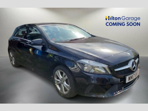 Mercedes-Benz A-Class  1.5 A180d Sport Hatchback 5dr Diesel 7G-DCT Euro 6