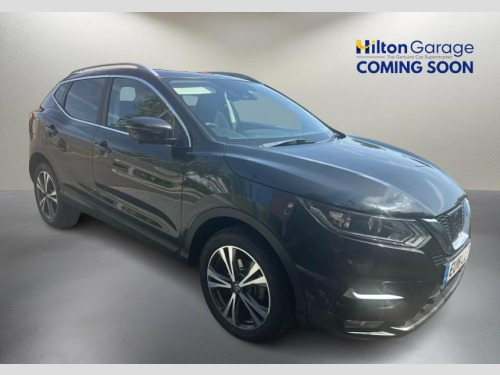 Nissan Qashqai  1.2 DIG-T N-Connecta SUV 5dr Petrol Manual Euro 6 