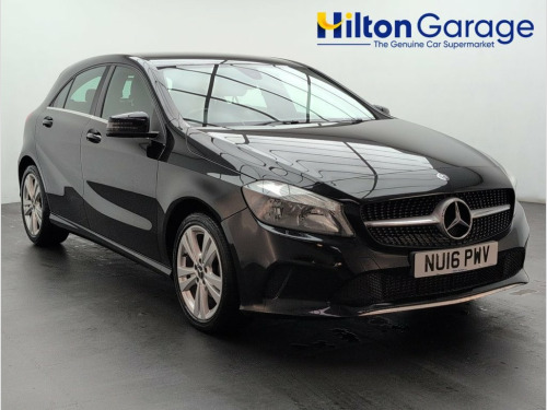 Mercedes-Benz A-Class  1.5 A180d Sport Hatchback 5dr Diesel 7G-DCT Euro 6