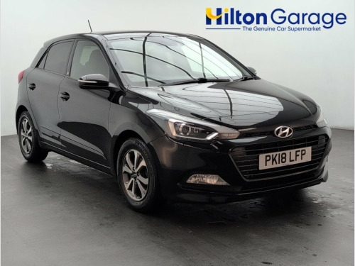 Hyundai i20  1.2 GO! SE Hatchback 5dr Petrol Manual Euro 6 (84 