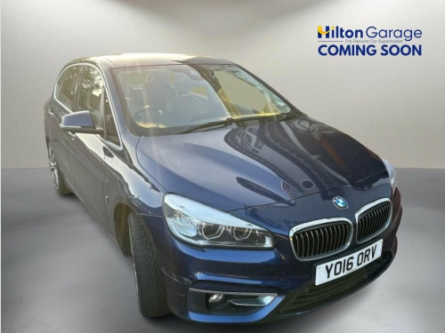 BMW 2 Series  1.5 225xe 7.6kWh Luxury MPV 5dr Petrol Plug-in Hyb