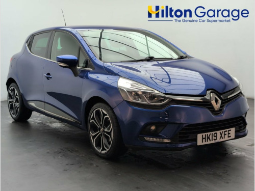 Renault Clio  0.9 TCe Iconic Hatchback 5dr Petrol Manual Euro 6 