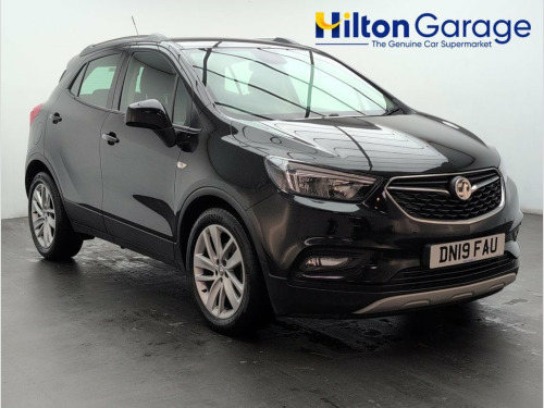 Vauxhall Mokka X  1.4i Turbo ecoTEC Active SUV 5dr Petrol Manual Eur