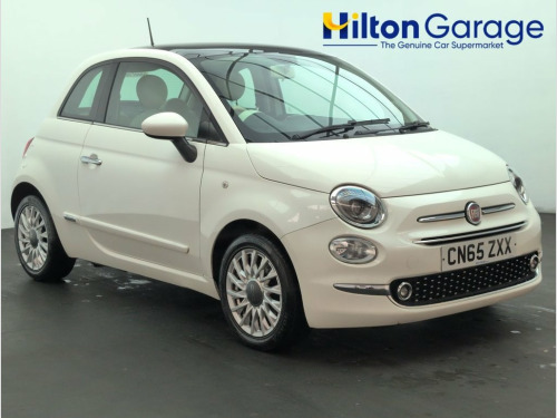 Fiat 500  1.2 Lounge Hatchback 3dr Petrol Manual Euro 6 (s/s