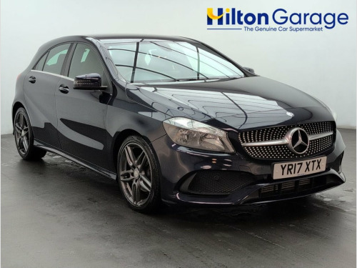Mercedes-Benz A-Class  2.1 A200d AMG Line Hatchback 5dr Diesel 7G-DCT Eur