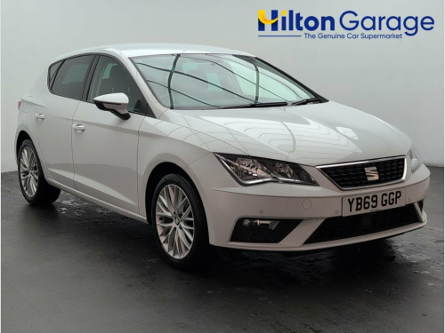 SEAT Leon  1.5 TSI EVO SE Dynamic Hatchback 5dr Petrol Manual