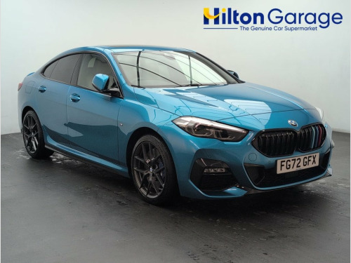 BMW 2 Series  1.5 218i M Sport Saloon 4dr Petrol DCT Euro 6 (s/s