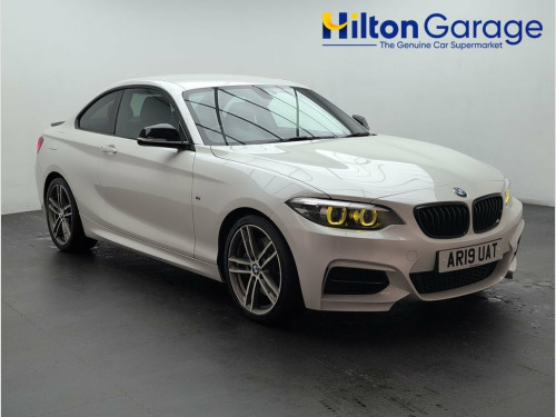 BMW 2 Series M2 3.0 M240i GPF Coupe 2dr Petrol Auto Euro 6 (s/s) (