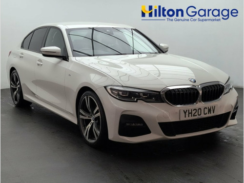 BMW 3 Series  2.0 320i M Sport Saloon 4dr Petrol Auto Euro 6 (s/