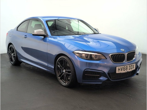 BMW 2 Series M2 3.0 M240i Coupe 2dr Petrol Auto Euro 6 (s/s) (340 