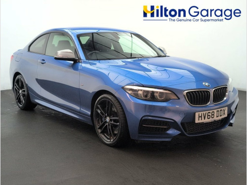 BMW 2 Series M2 3.0 M240i Coupe 2dr Petrol Auto Euro 6 (s/s) (340 