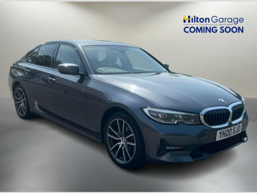 BMW 3 Series  2.0 320i Sport Saloon 4dr Petrol Auto Euro 6 (s/s)