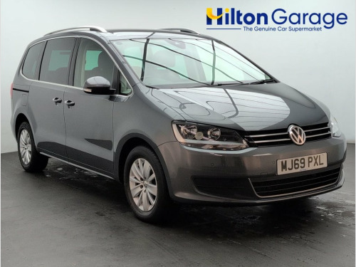 Volkswagen Sharan  2.0 TDI SE Nav MPV 5dr Diesel DSG Euro 6 (s/s) (15