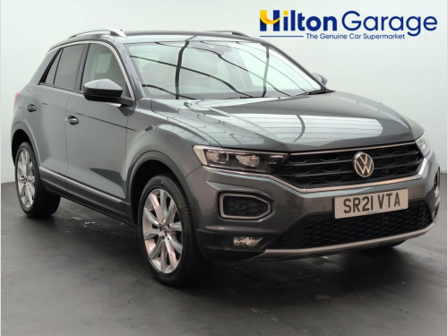 Volkswagen T-ROC  1.5 TSI GPF EVO SEL SUV 5dr Petrol DSG Euro 6 (s/s
