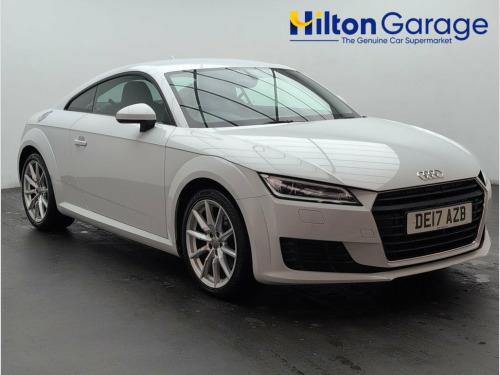 Audi TT  2.0 TDI ultra Sport Coupe 3dr Diesel Manual Euro 6