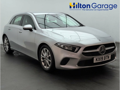 Mercedes-Benz A-Class A180 1.3 A180 Sport Hatchback 5dr Petrol 7G-DCT Euro 6 