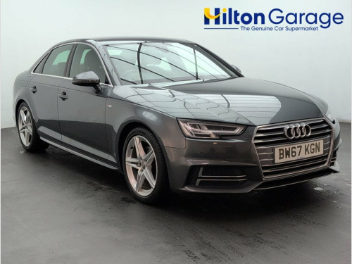 Audi A4  1.4 TFSI S line Saloon 4dr Petrol S Tronic Euro 6 