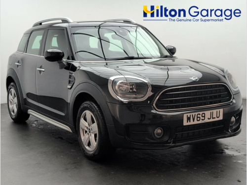 MINI Countryman  1.5 Cooper Classic SUV 5dr Petrol Manual Euro 6 (s
