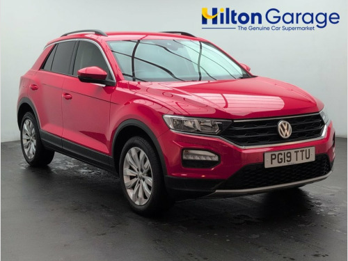 Volkswagen T-ROC  1.0 TSI GPF SE SUV 5dr Petrol Manual Euro 6 (s/s) 