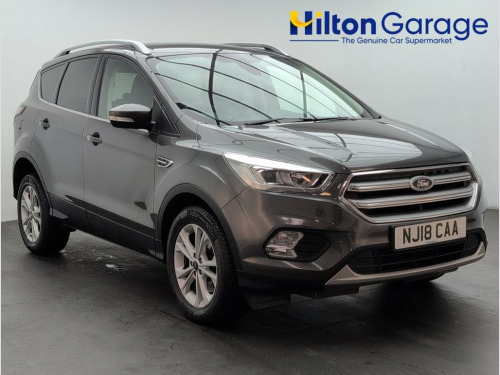 Ford Kuga  1.5 TDCi Titanium SUV 5dr Diesel Powershift Euro 6