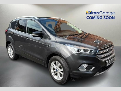 Ford Kuga  1.5 TDCi Titanium SUV 5dr Diesel Powershift Euro 6