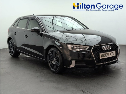 Audi A3  1.5 TFSI CoD 35 Sport Sportback 5dr Petrol Manual 
