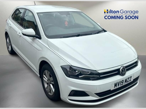 Volkswagen Polo  1.0 TSI GPF SE Hatchback 5dr Petrol Manual Euro 6 