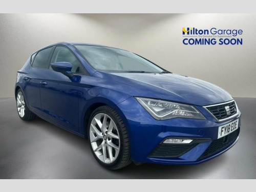 SEAT Leon  1.8 TSI FR Technology Hatchback 5dr Petrol Manual 