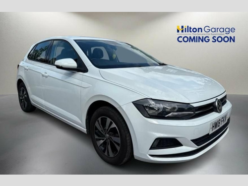 Volkswagen Polo  1.0 SE Hatchback 5dr Petrol Manual Euro 6 (s/s) (6