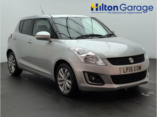 Suzuki Swift  1.2 SZ4 Hatchback 5dr Petrol Auto Euro 5 (94 ps) H