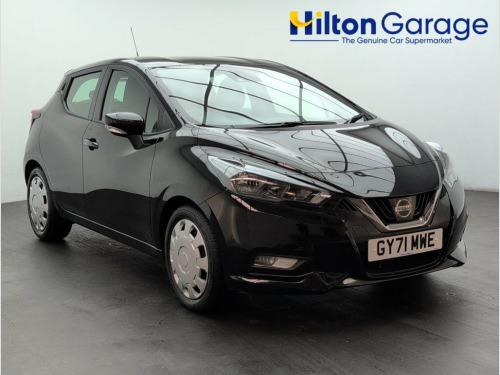 Nissan Micra  1.0 IG-T Acenta Hatchback 5dr Petrol Manual Euro 6
