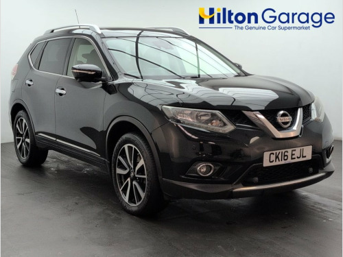 Nissan X-Trail  1.6 dCi n-tec SUV 5dr Diesel Manual 4WD Euro 6 (s/