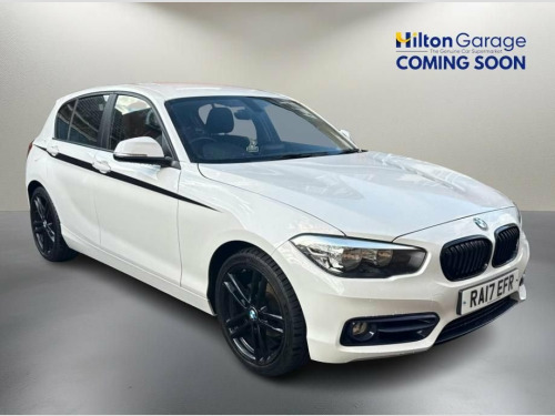 BMW 1 Series  2.0 118d Sport Hatchback 5dr Diesel Manual Euro 6 