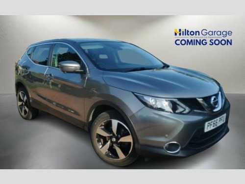 Nissan Qashqai  1.2 DIG-T N-Connecta SUV 5dr Petrol Manual 2WD Eur