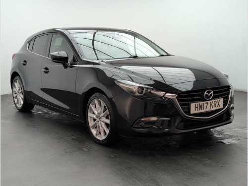 Mazda Mazda3  2.0 SKYACTIV-G Sport Nav Hatchback 5dr Petrol Manu